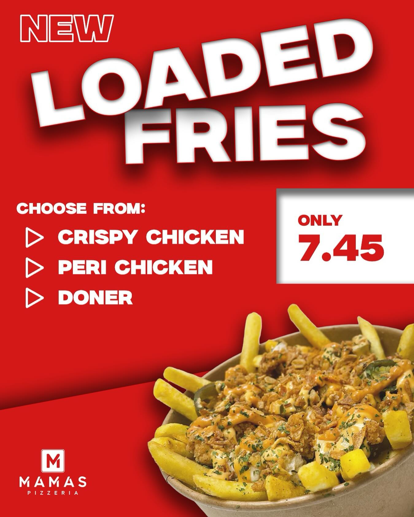 Mamas Pizzeria, Leeds - Mamas Pizzeria