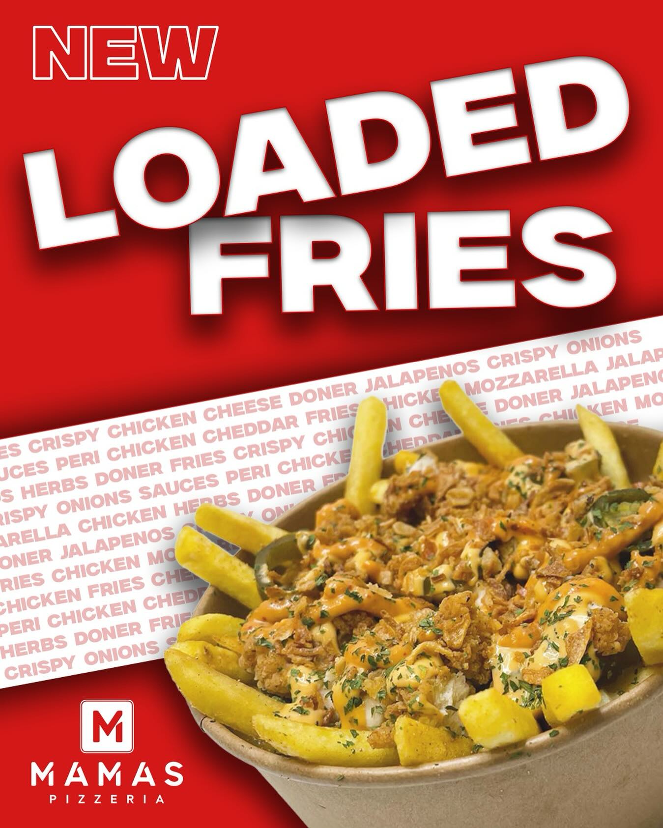 Mamas Pizzeria, Leeds - Mamas Pizzeria